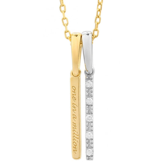 Ladies' Necklace Secrecy P7161CDAWWC93 42 cm