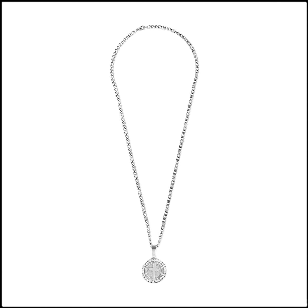 Ladies' Pendant Radiant RH000101 Silver
