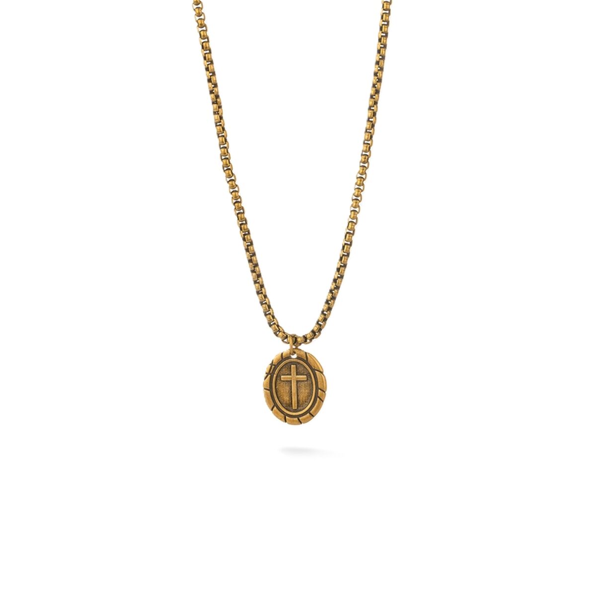 Ladies' Pendant Radiant RH000104 Golden