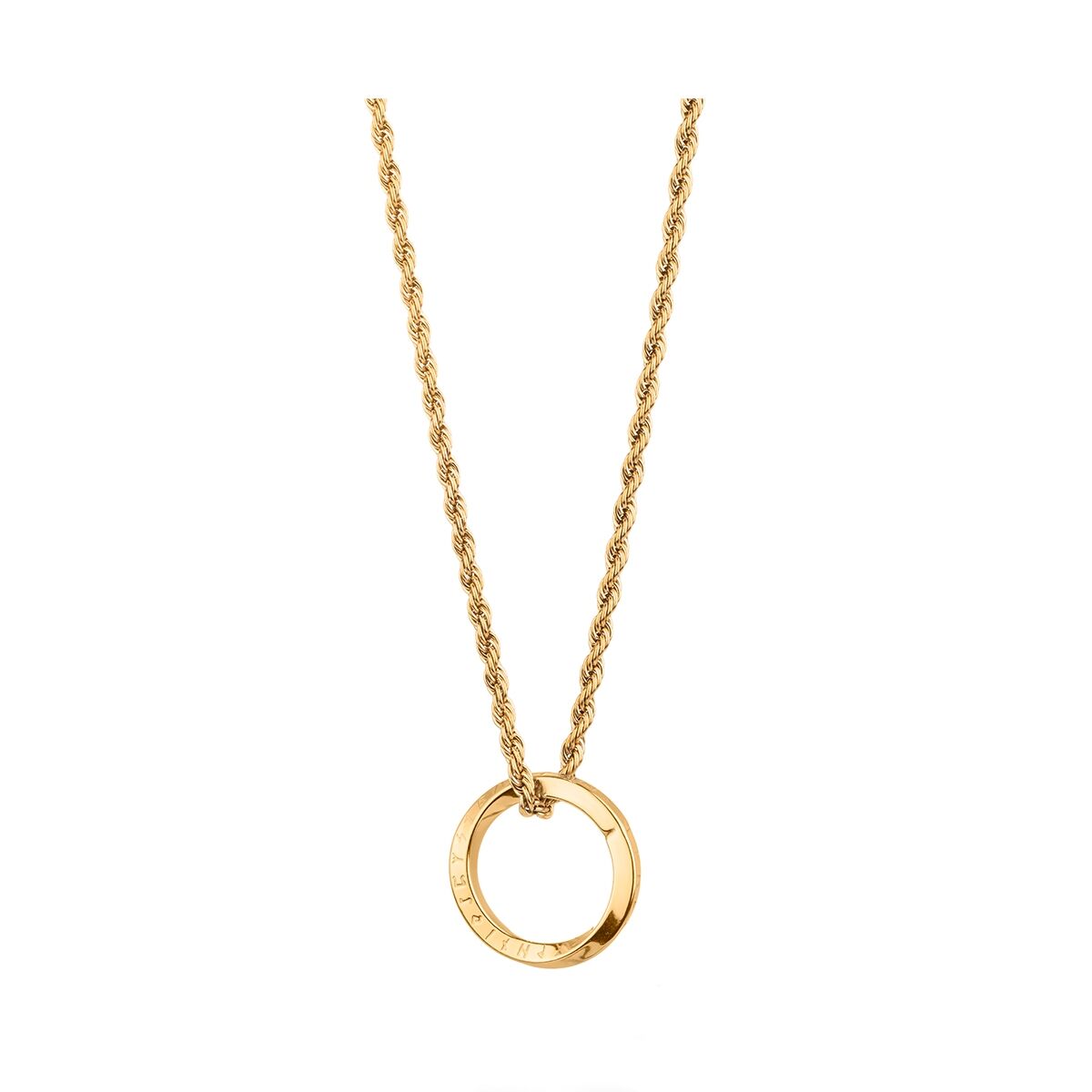 Ladies' Pendant Radiant RH000120 Golden