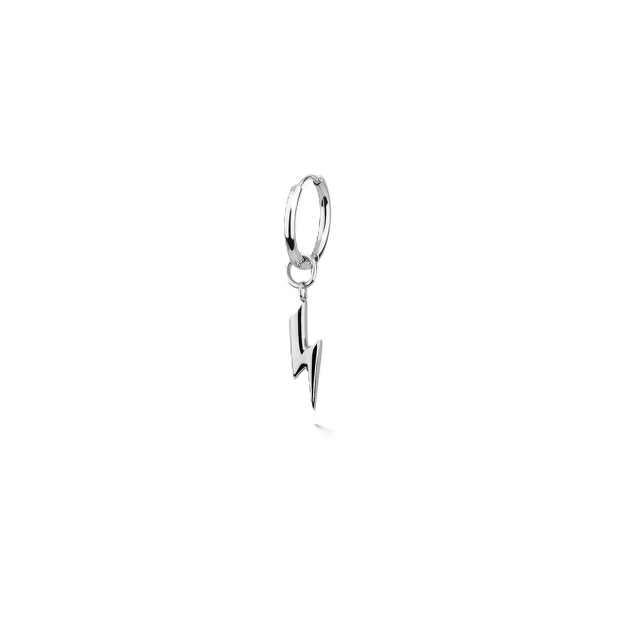 Earrings Radiant RH000163 Silver Men 1 Unit