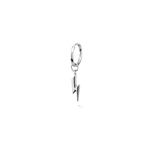 Earrings Radiant RH000163 Silver Men 1 Unit