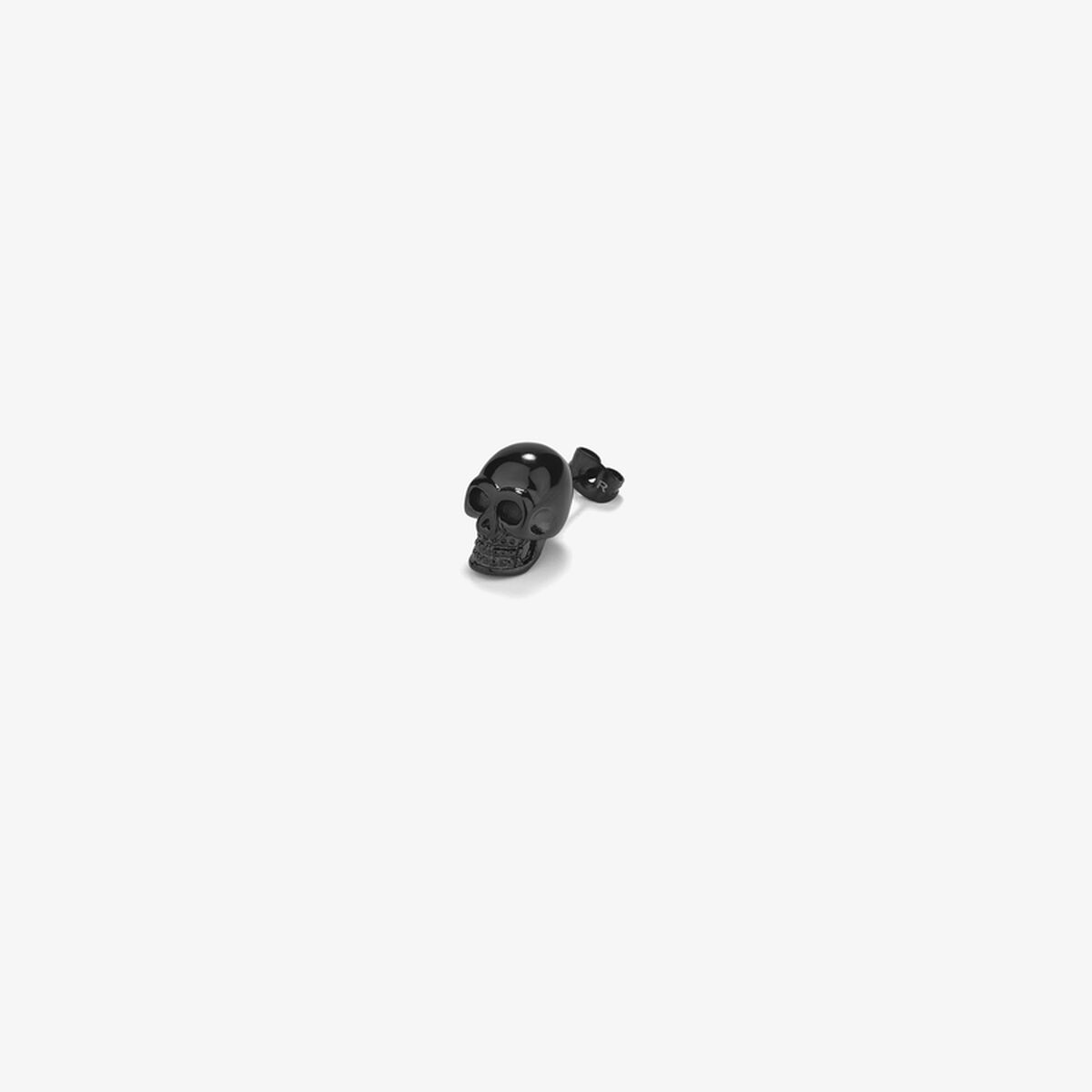 Earrings Radiant HIN00336 Black Men 1 Unit