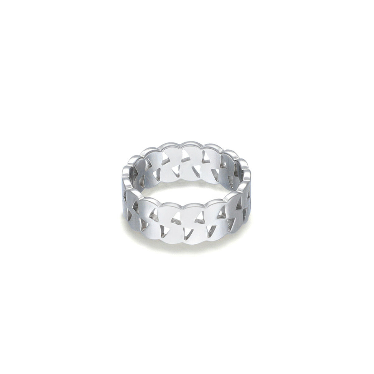 Ladies' Ring Radiant RH000233-18 Silver
