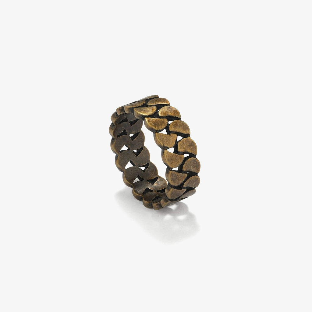 Men's Ring Radiant RH000234-24 24 Golden