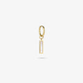 Ladies' Earrings Radiant RH000244 Golden 1 Unit