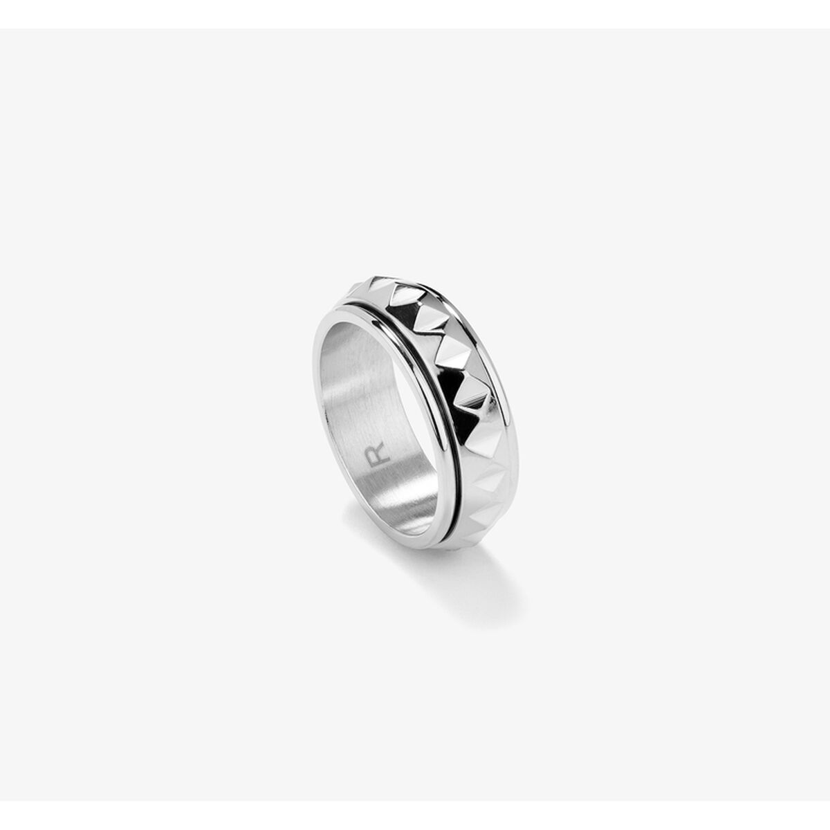 Ladies' Ring Radiant RH000258-18 Silver 18
