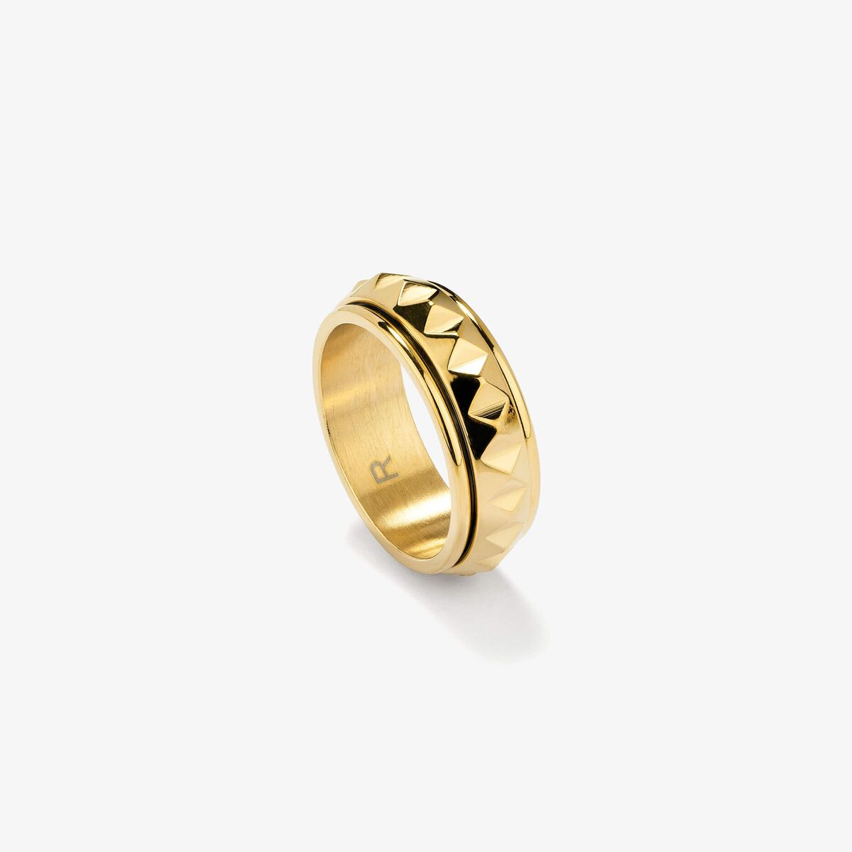 Ladies' Ring Radiant RH000259-26 26 Golden