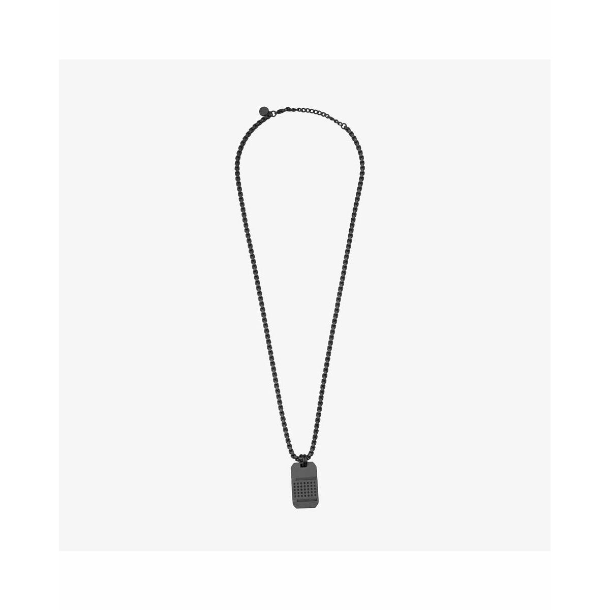 Men's Necklace Radiant RH000271 Black
