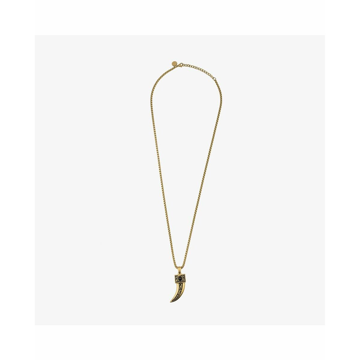 Men's Pendant Radiant RH000273 Golden