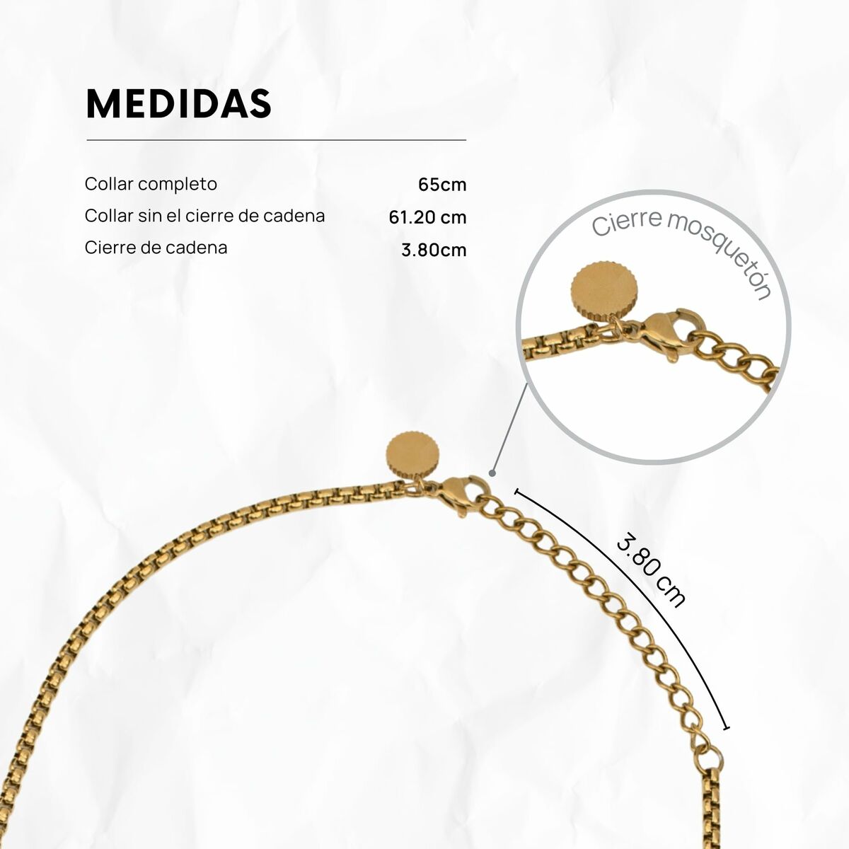 Men's Pendant Radiant RH000273 Golden