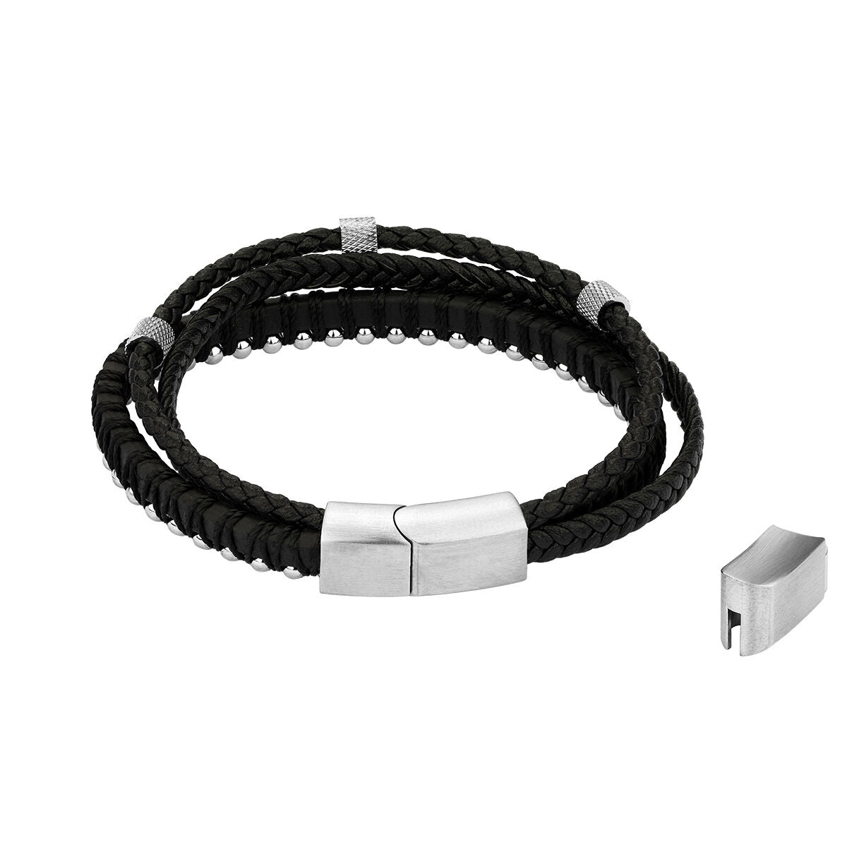 Men's Bracelet Radiant RH000313 Black