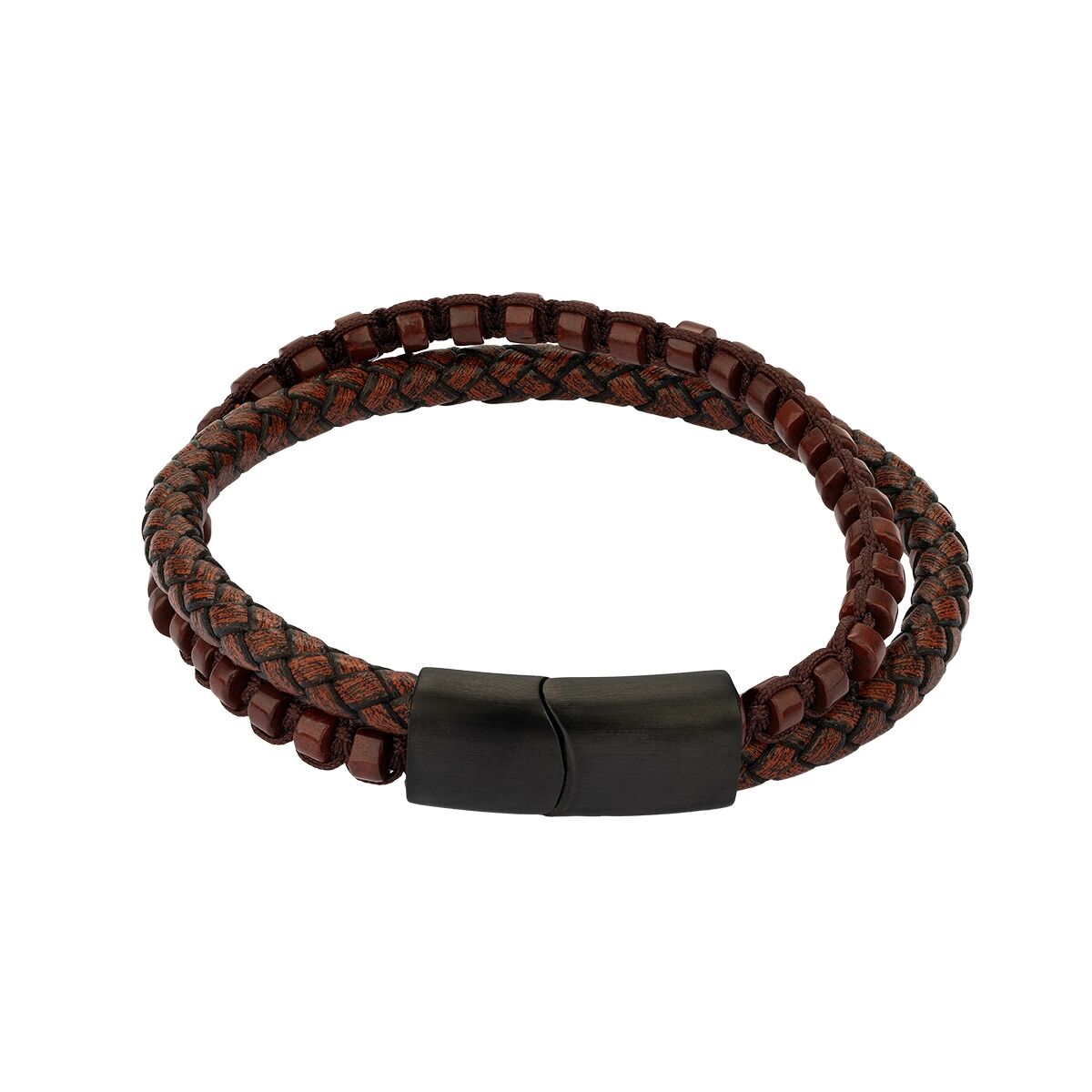 Men's Bracelet Radiant RH000318 Brown