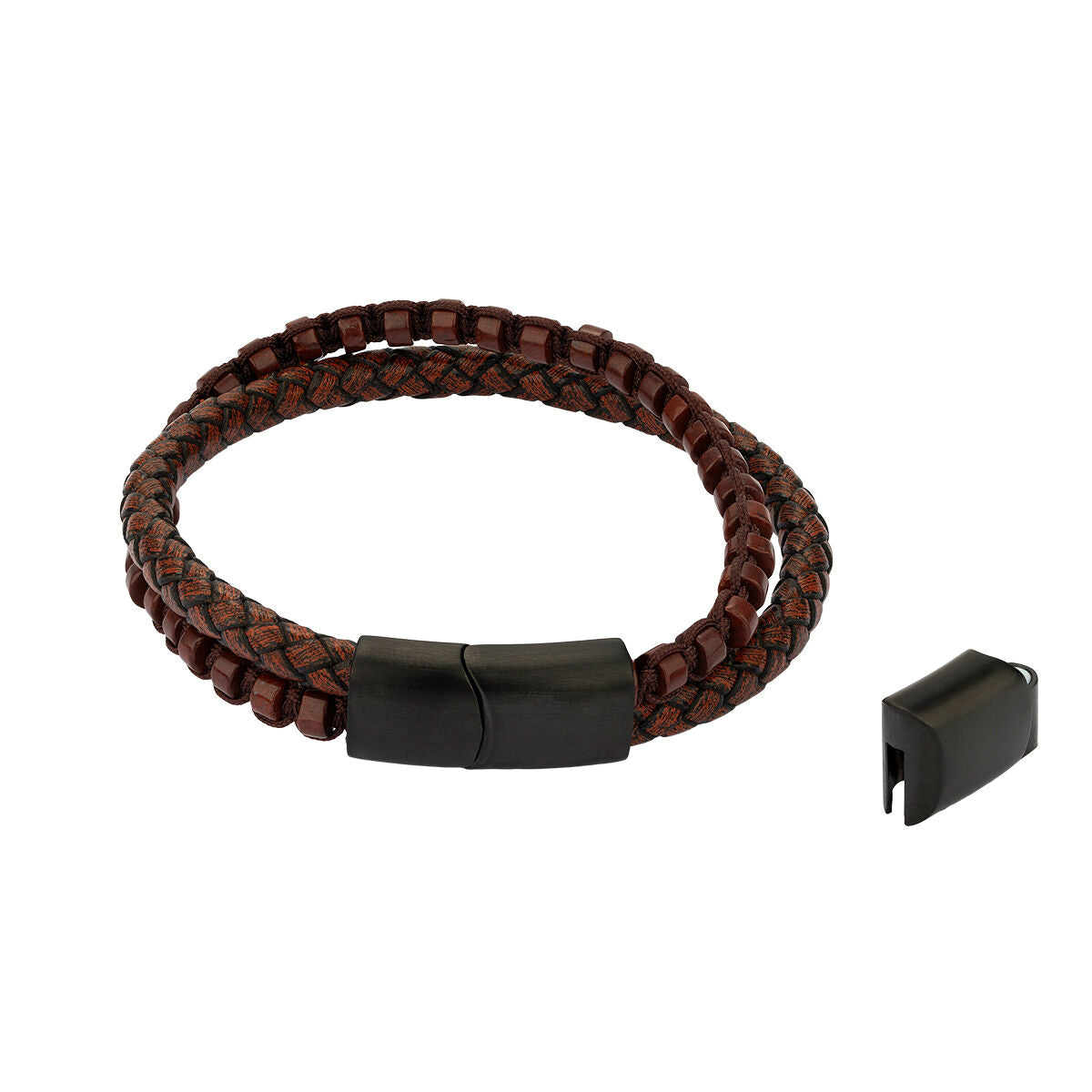 Men's Bracelet Radiant RH000318 Brown