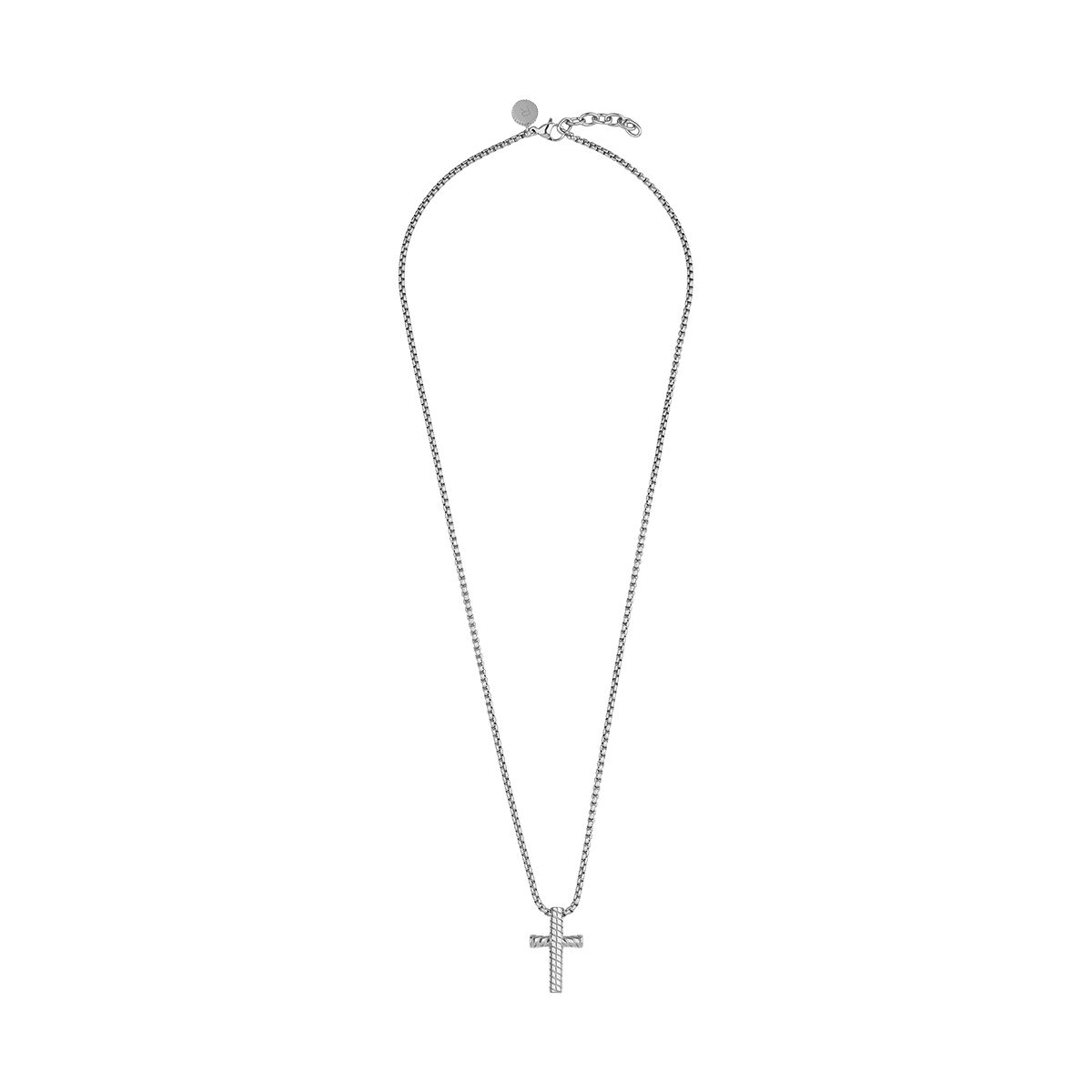 Men's Necklace Radiant RH000320 Silver