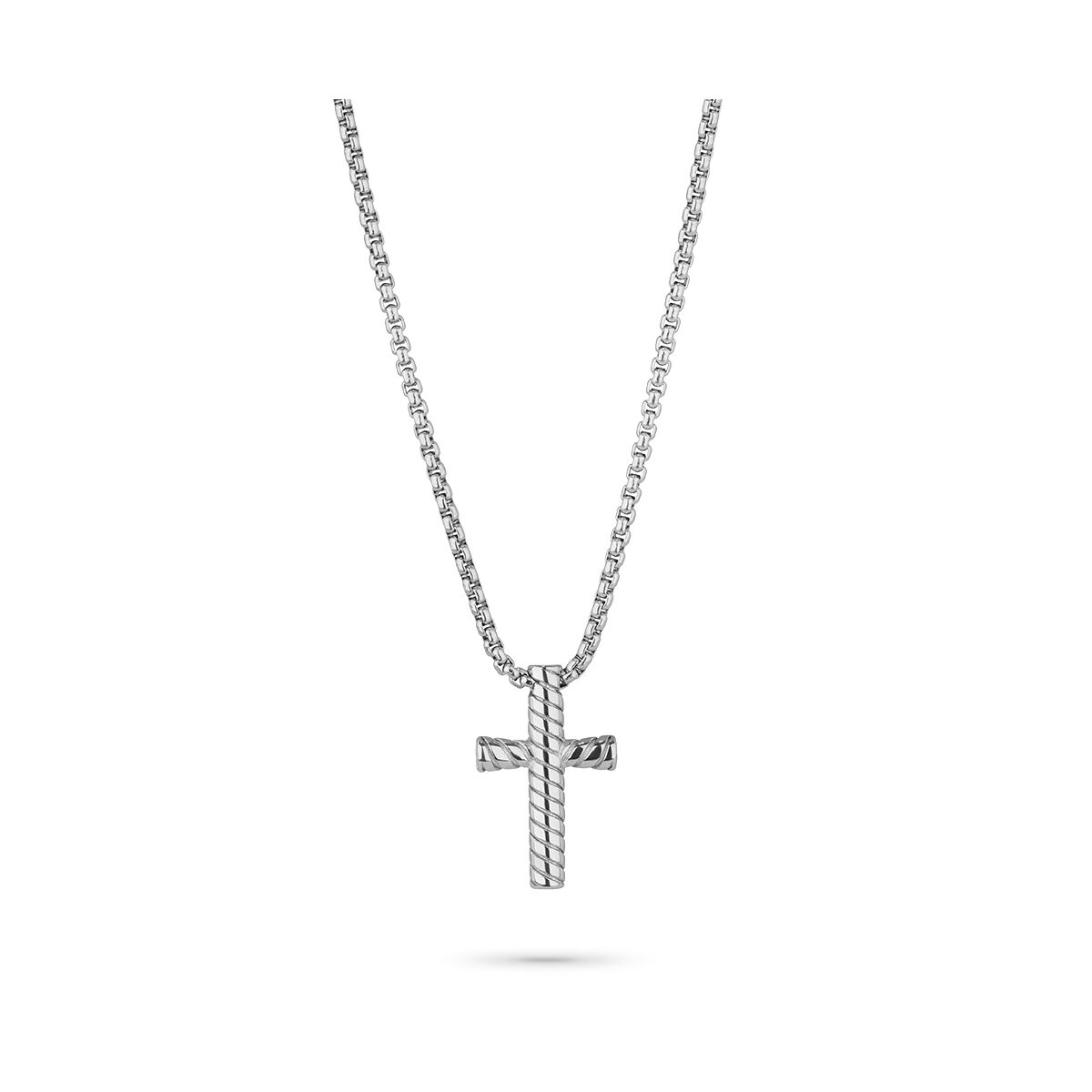 Men's Necklace Radiant RH000320 Silver