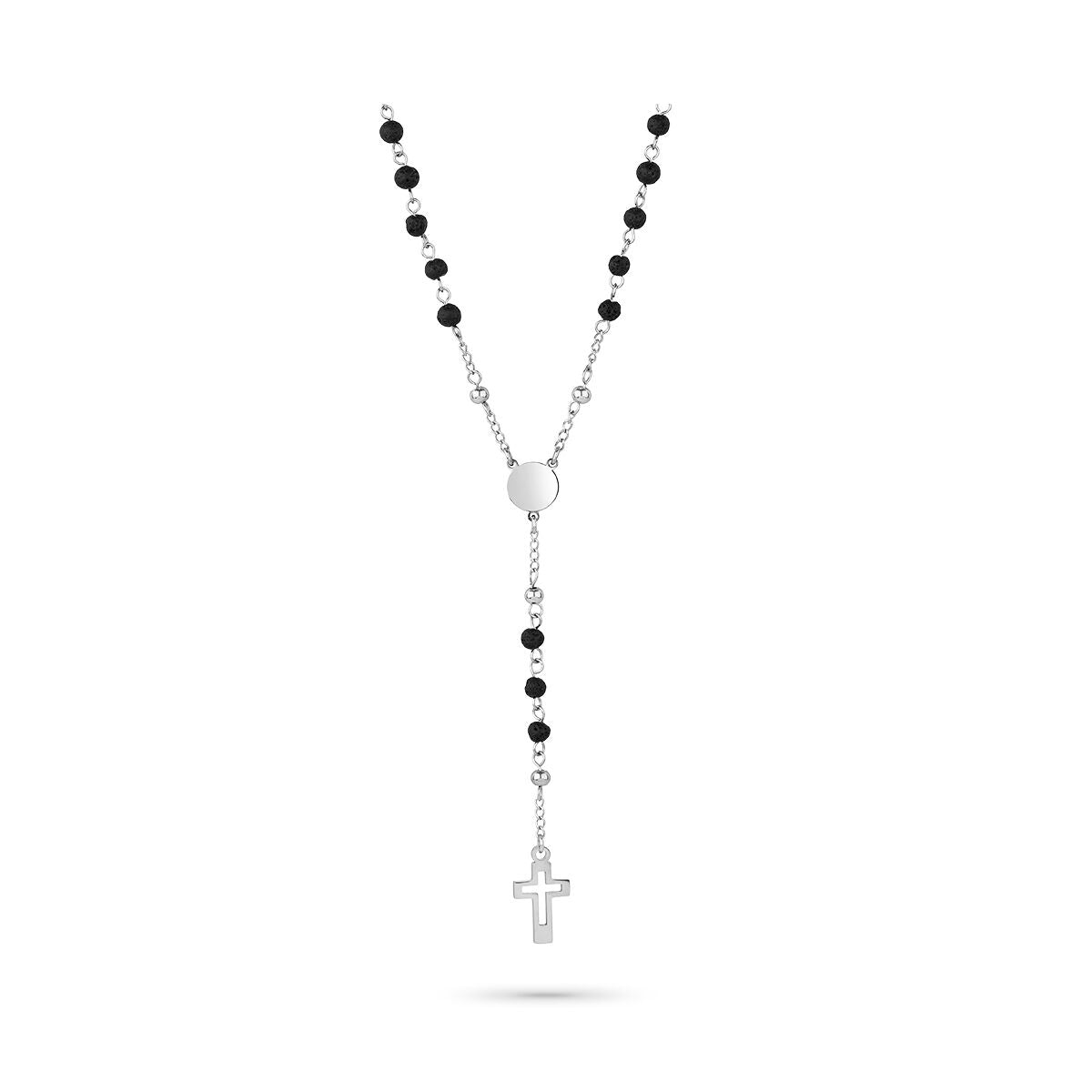 Men's Necklace Radiant RH000327 Silver