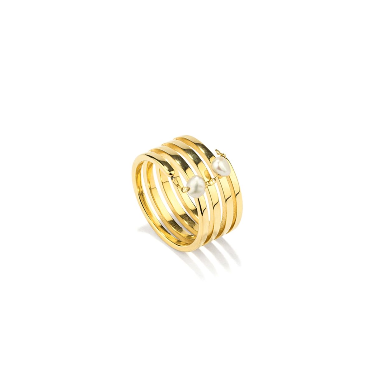 Ladies' Ring Radiant RY000294-16A 16 Golden