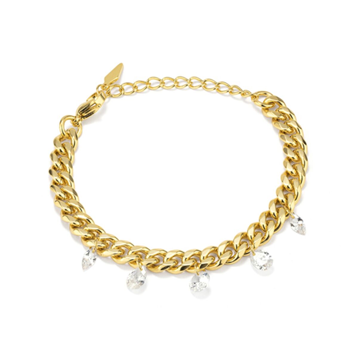 Ladies' Bracelet Radiant RY000282A Golden