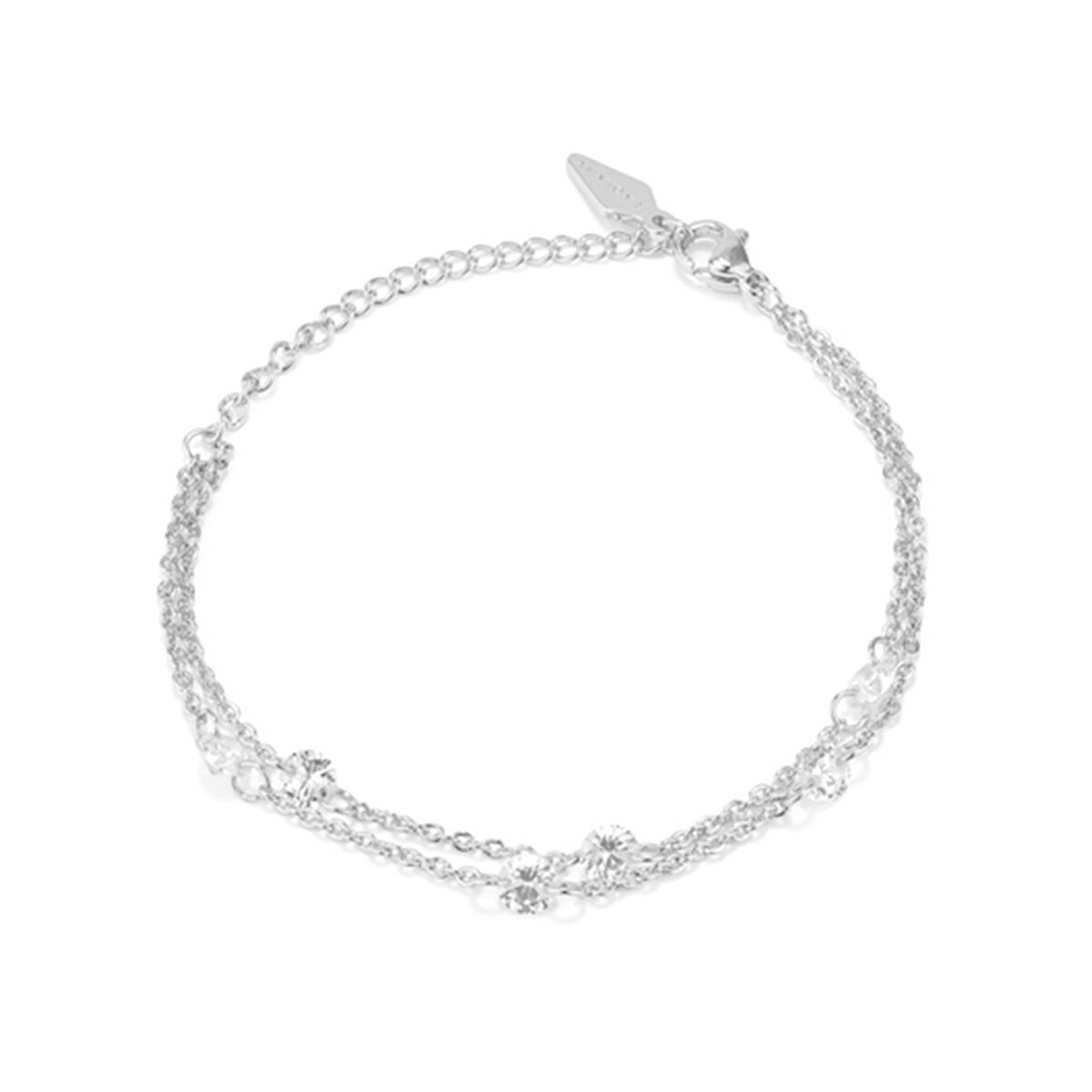 Ladies' Bracelet Radiant RY000275A Silver