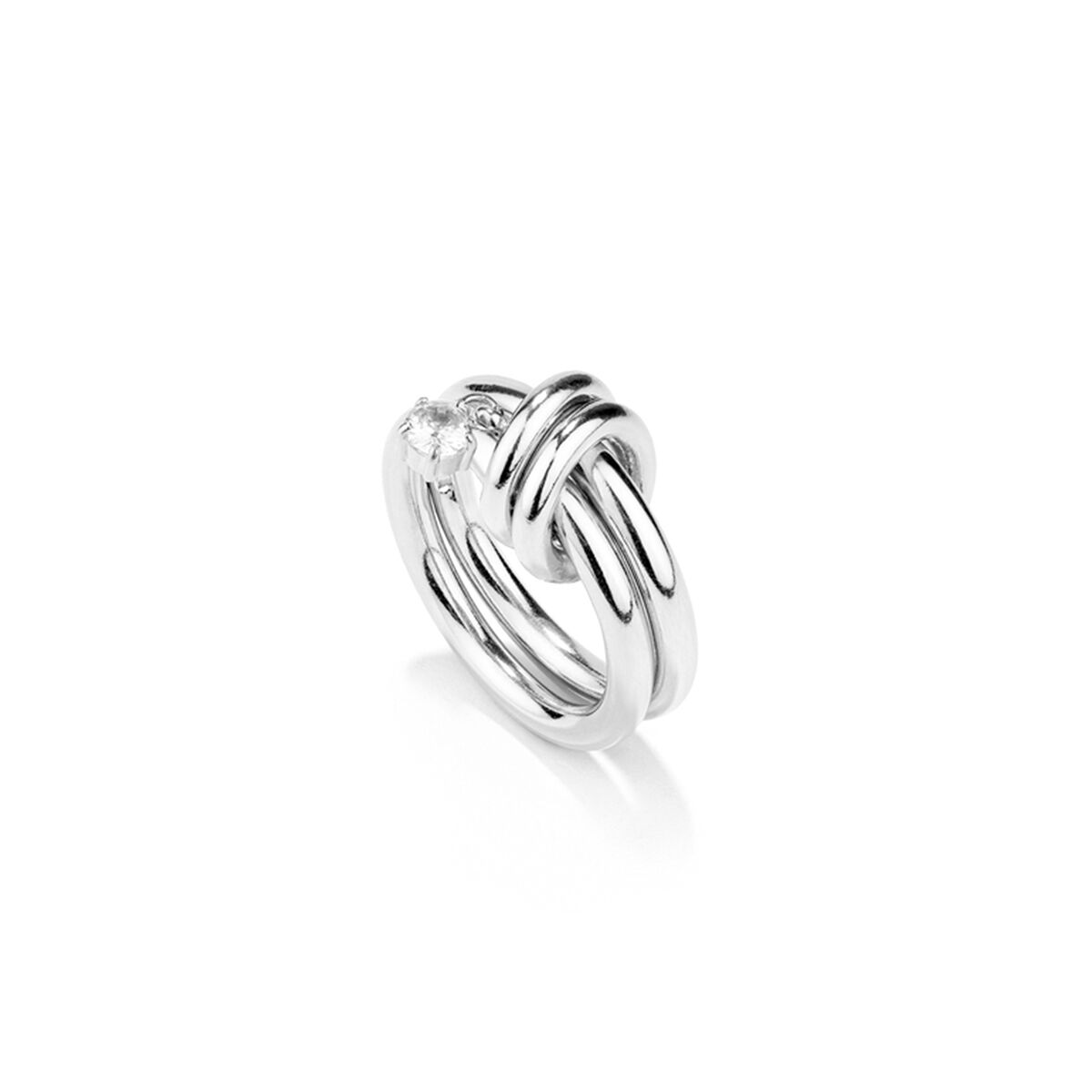 Ladies' Ring Radiant RY000256-12A Silver 12