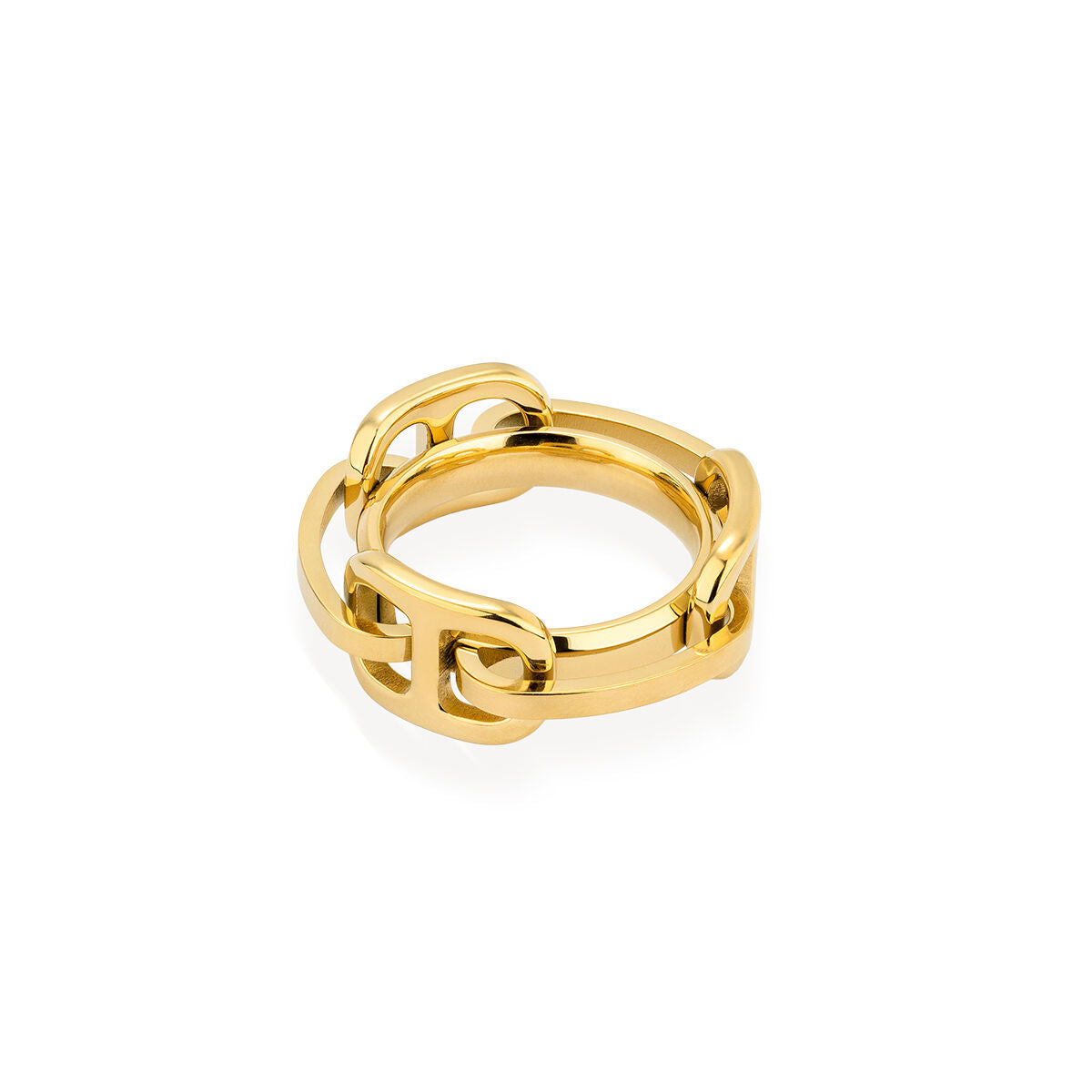 Ladies' Ring Radiant RY000369-16 16 Golden
