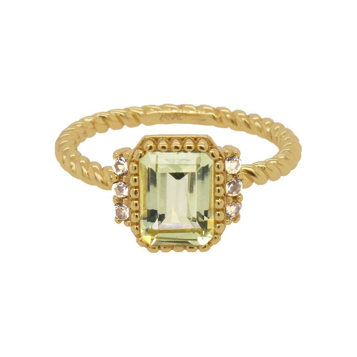 Ladies' Ring 24KAE 12402Y/54 14 Golden