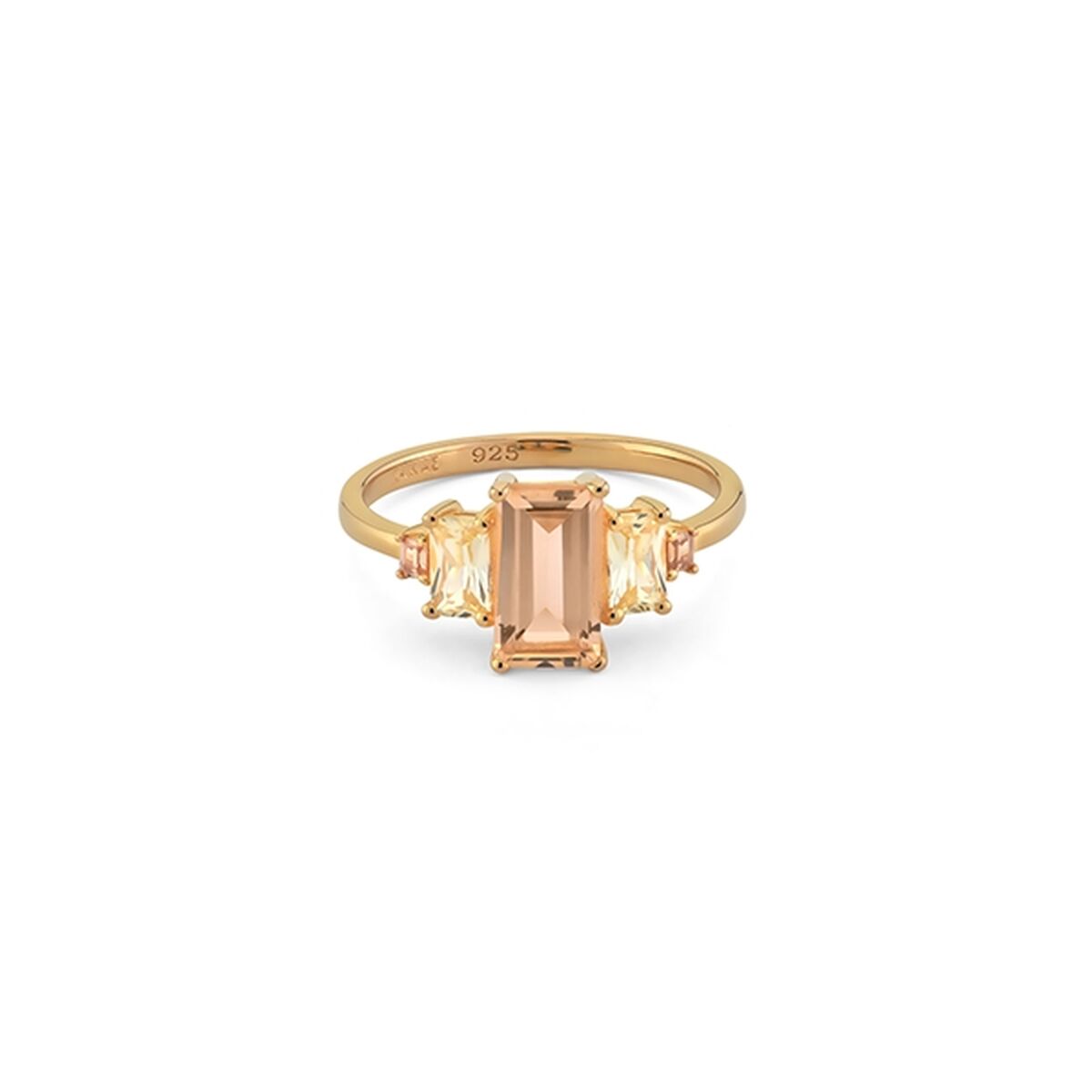 Ladies' Ring 24KAE 12435Y/60 20 Golden