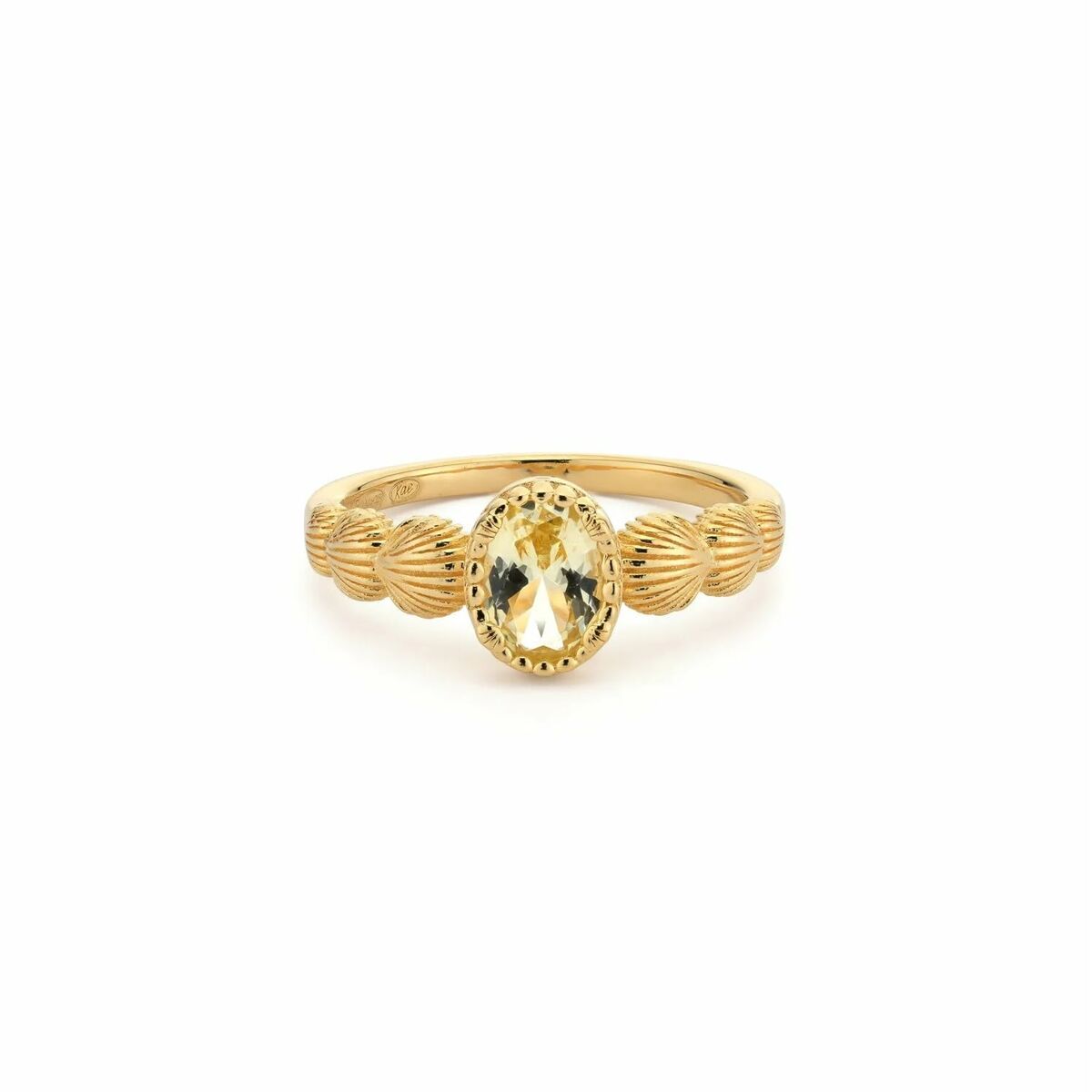 Ladies' Ring 24KAE (One size)