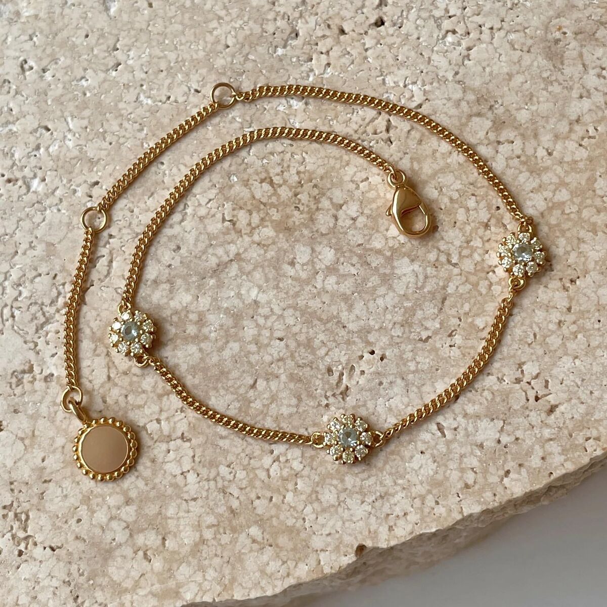 Ladies' Bracelet 24KAE 22434Y Golden