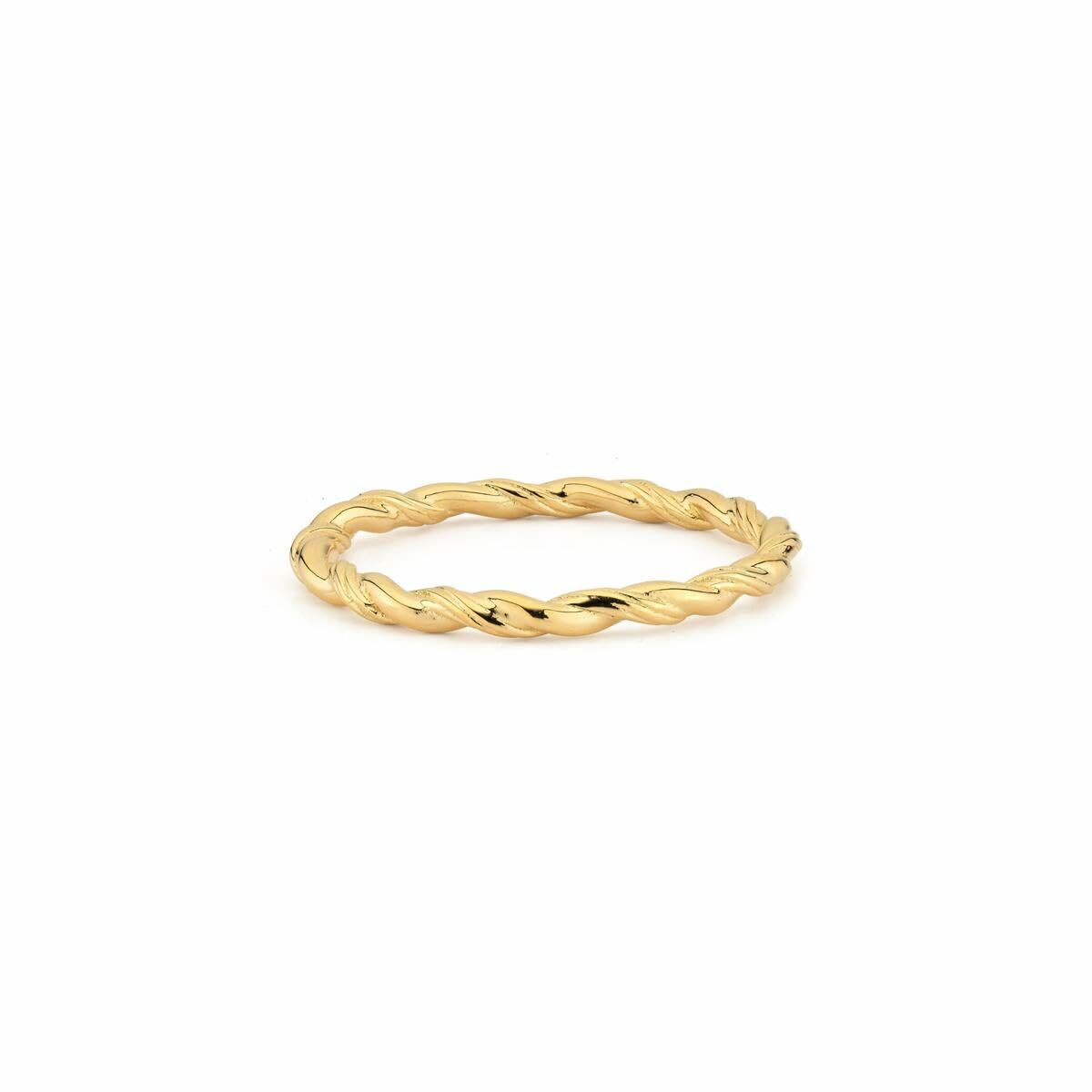 Ladies' Ring 24KAE 124138Y/56 16 Golden