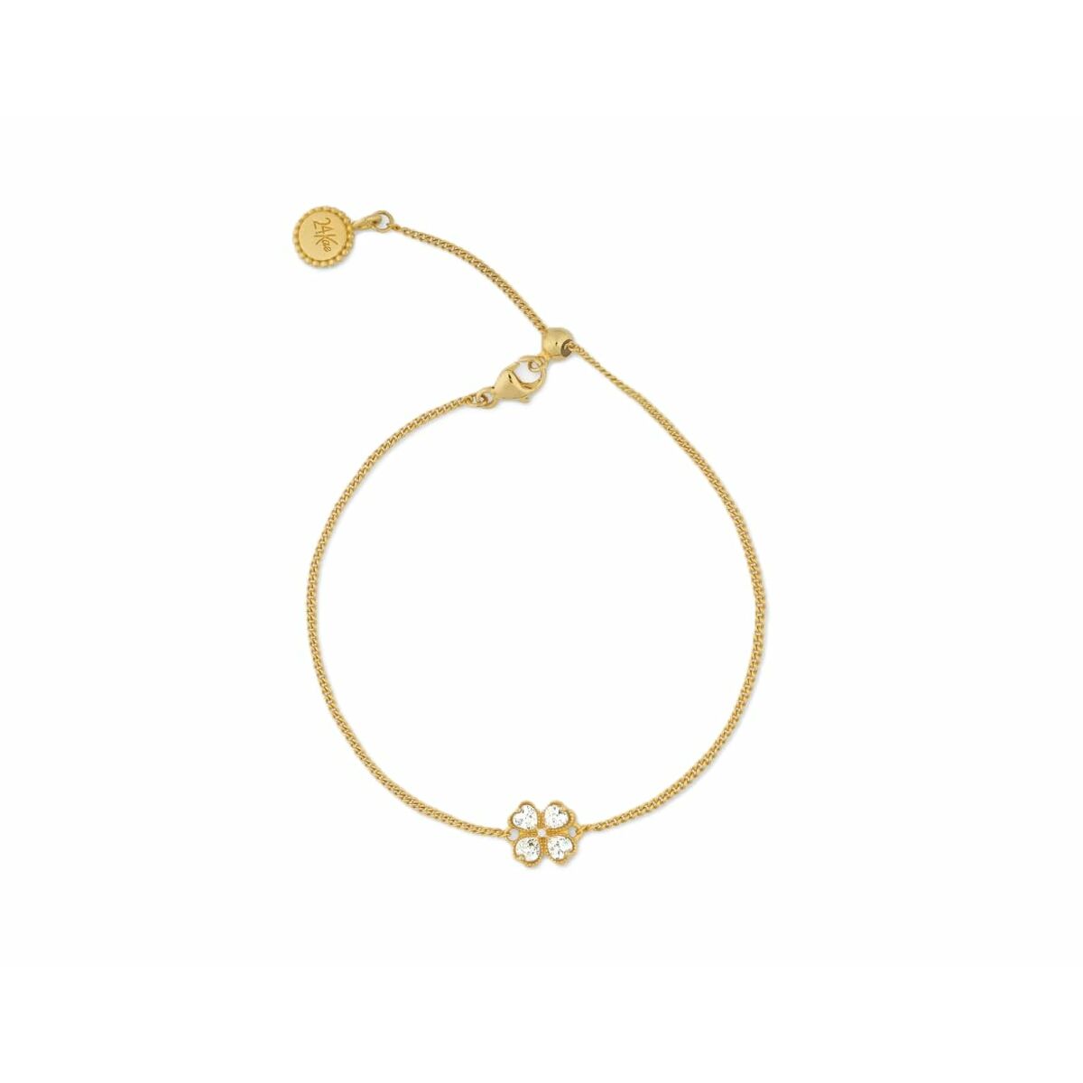 Ladies' Bracelet 24KAE 22479Y Golden