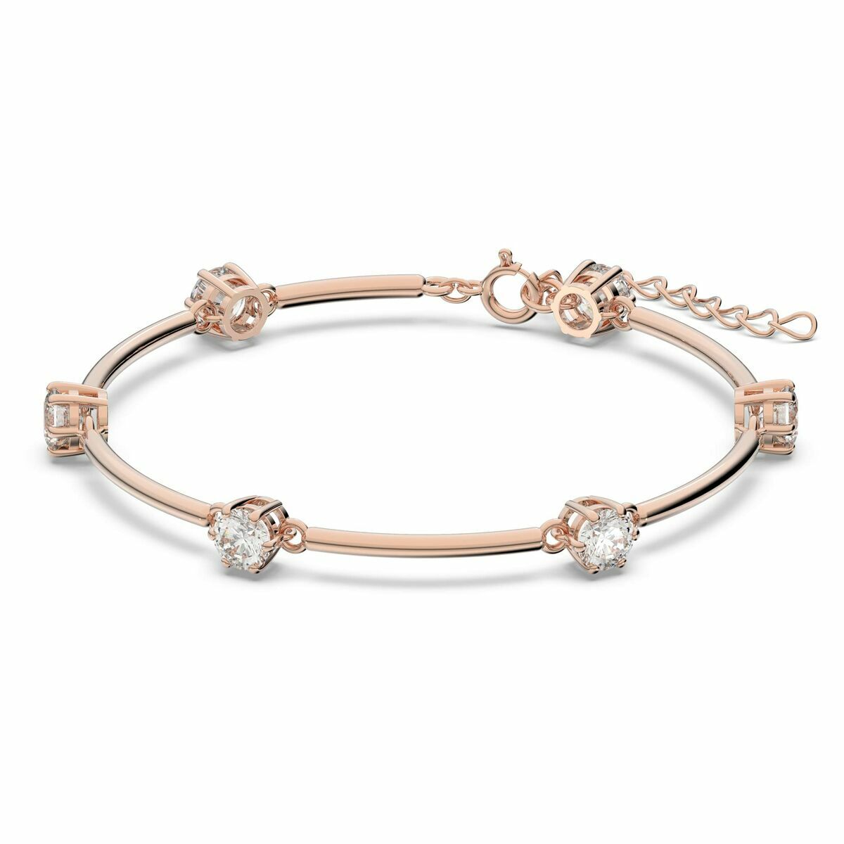 Ladies' Bracelet Swarovski 5609711 Pink
