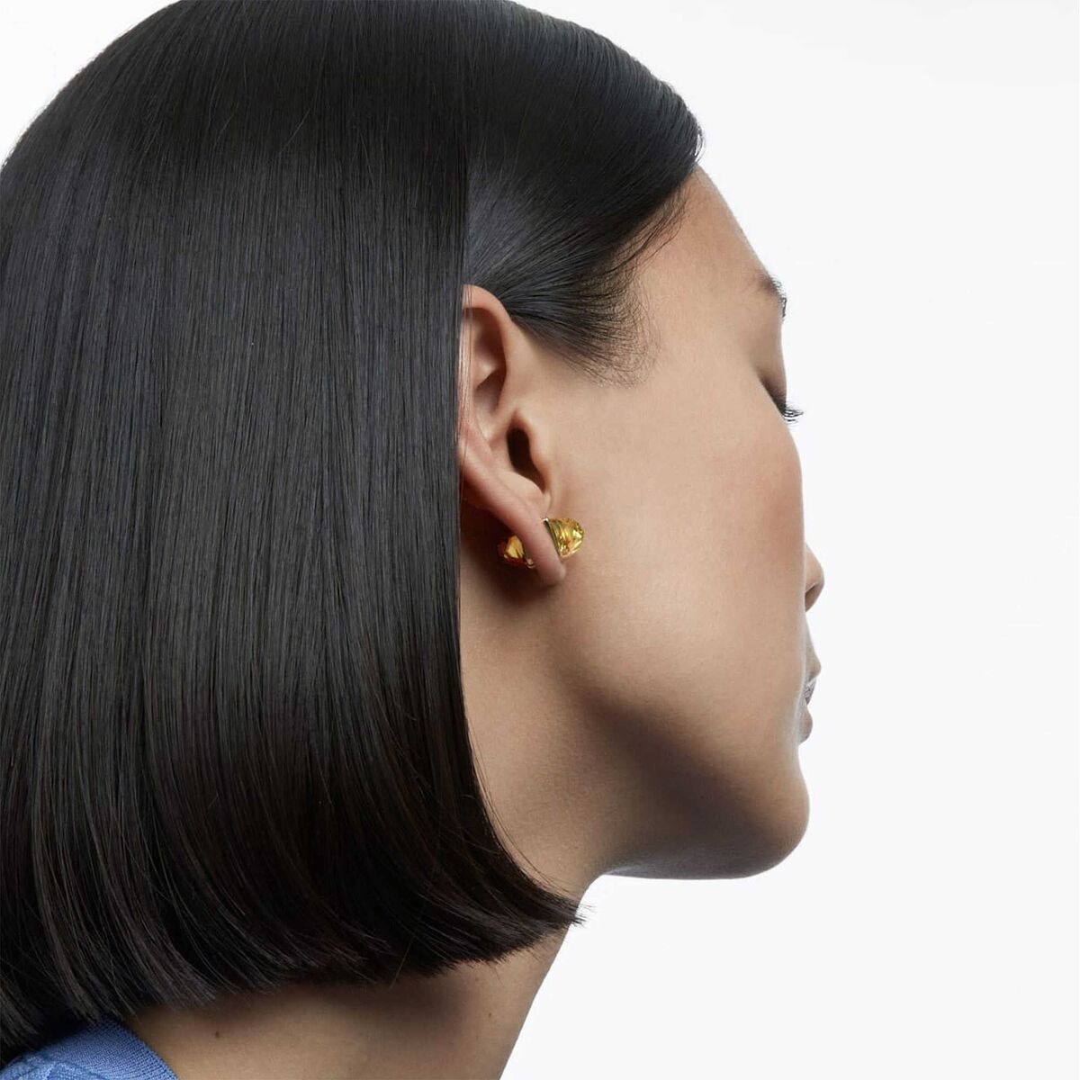 Ladies' Earrings Swarovski 5613552 2,5 cm 1 Unit