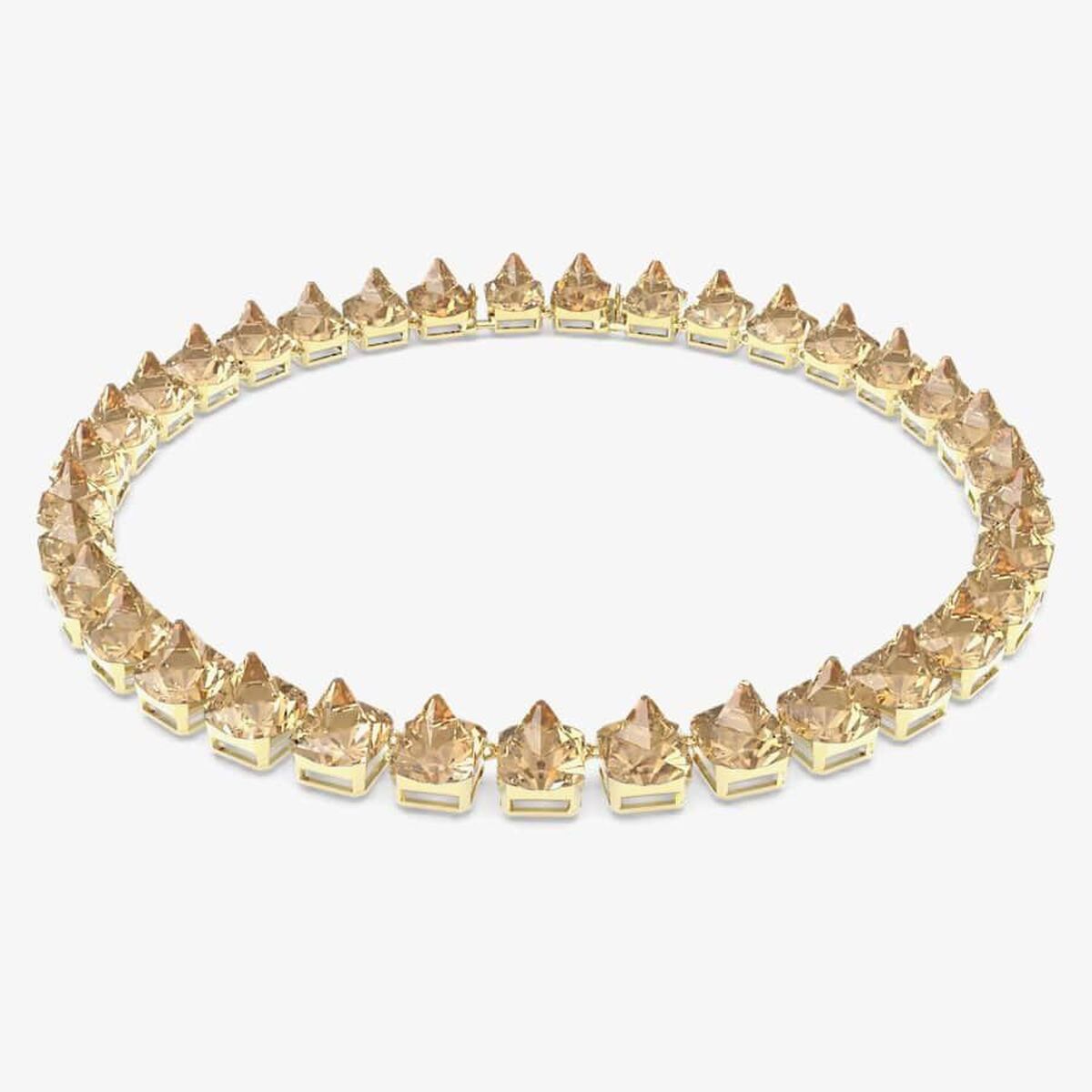 Ladies' Necklace Swarovski 5613679 45 cm