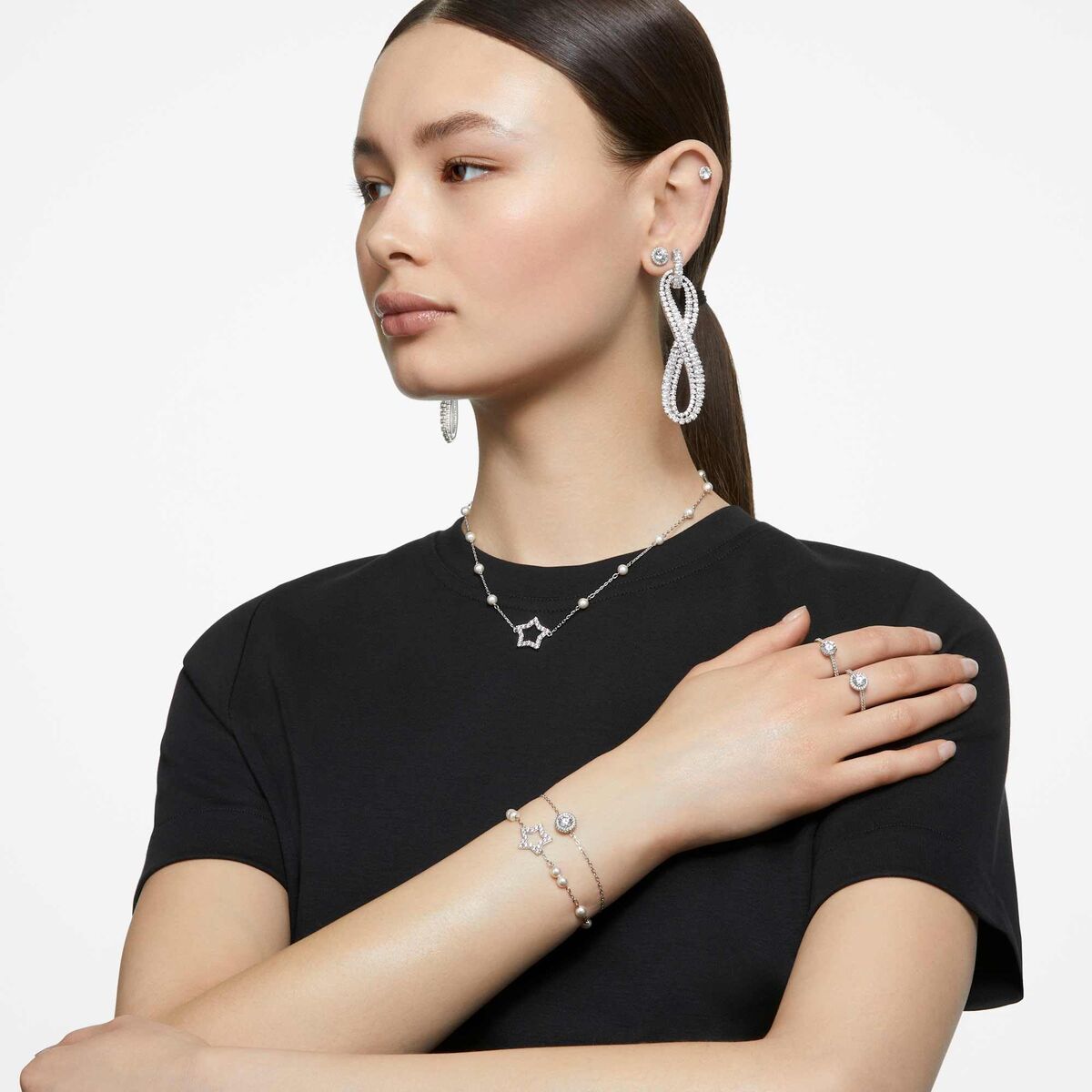 Ladies' Ring Swarovski 5645251