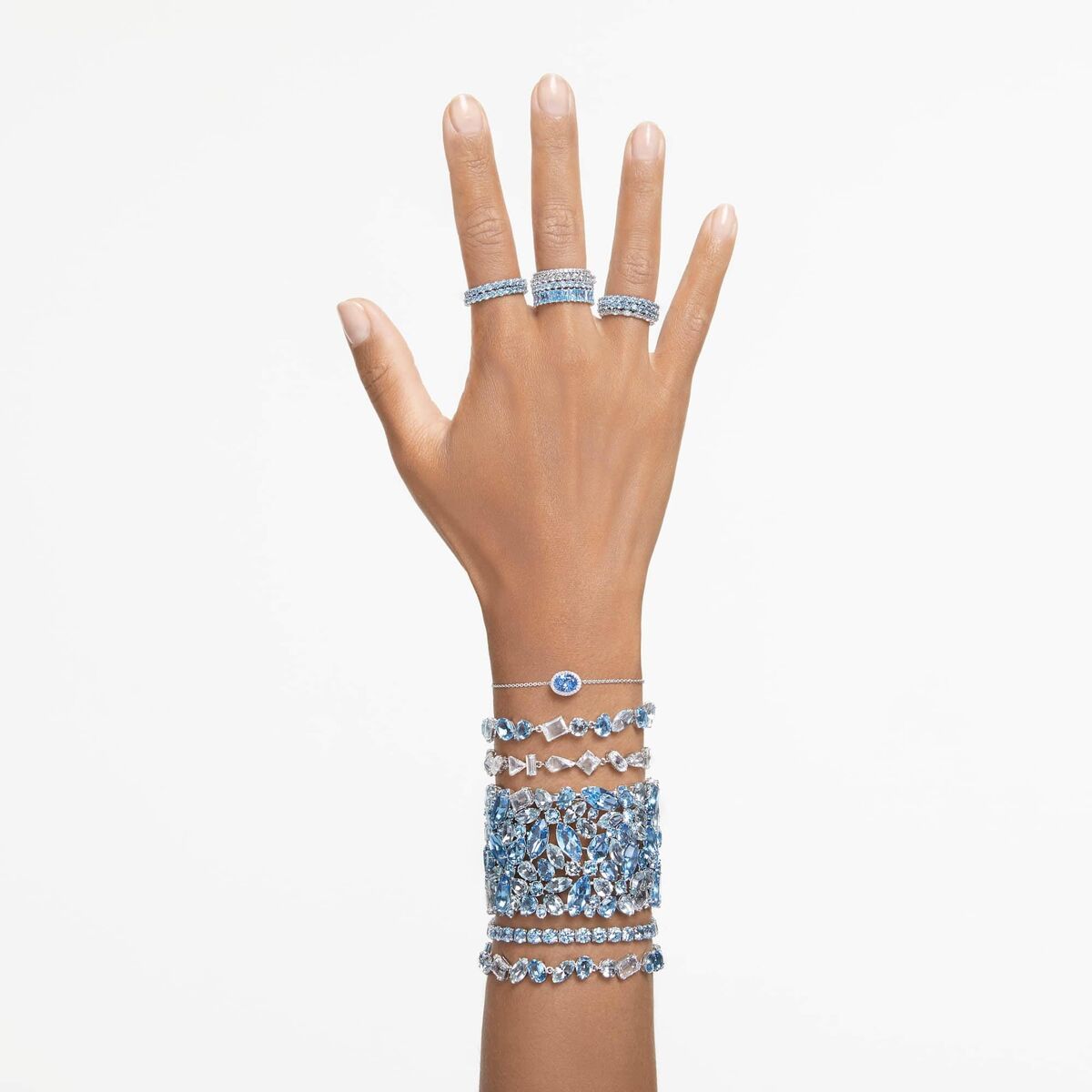 Ladies' Ring Swarovski 5656300