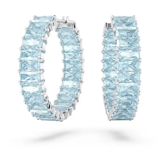 Ladies' Earrings Swarovski 5659037 Sterling silver 925