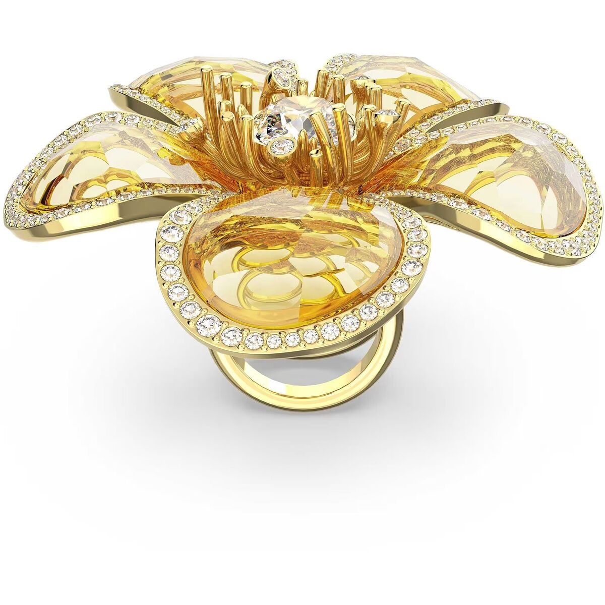 Ladies' Ring Swarovski 5663074 (10)