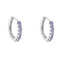 Ladies' Earrings Stroili 1682427 Silver