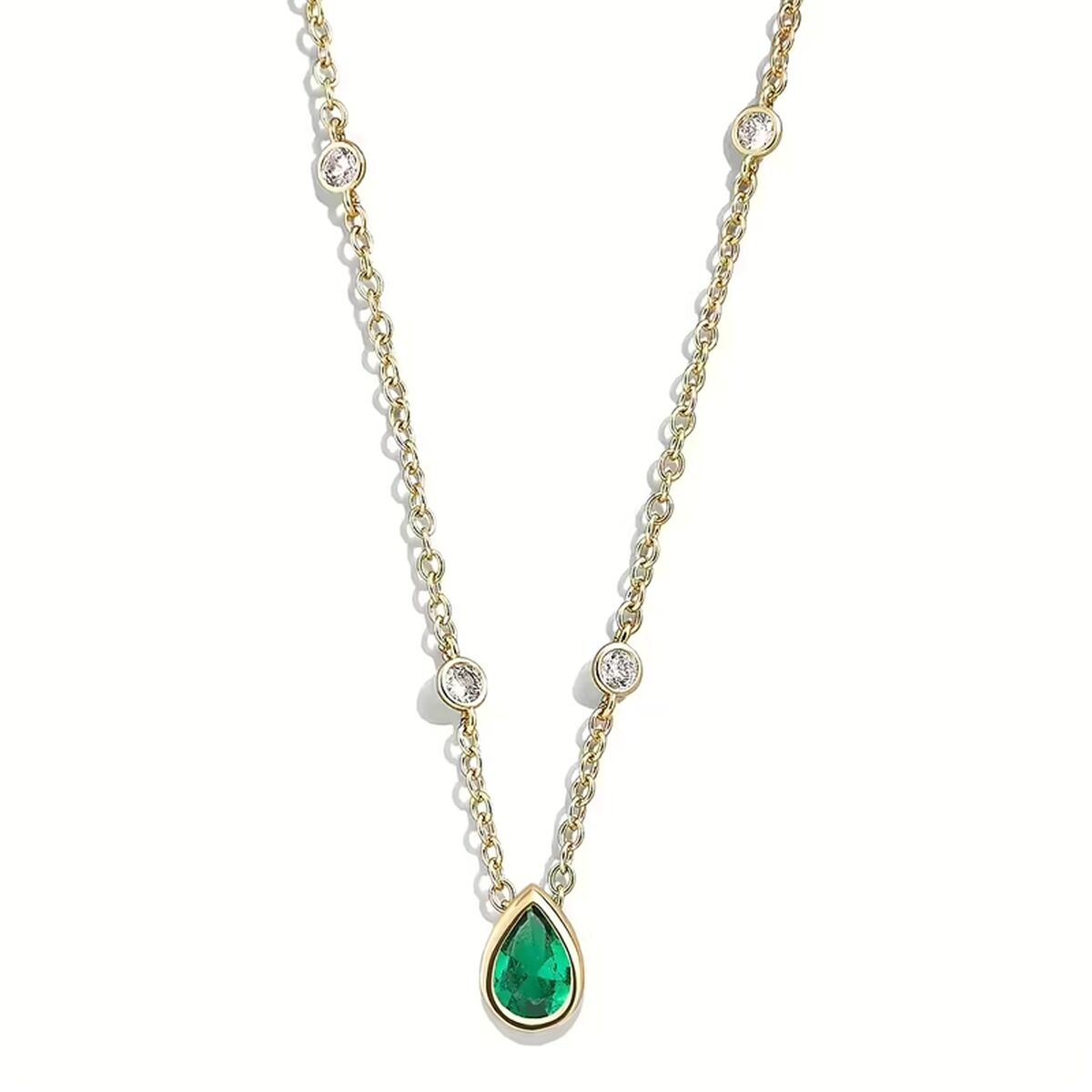 Ladies' Necklace LIU JO LJ2739 Silver