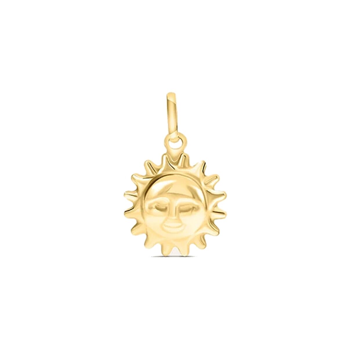 Ladies' Pendant Stroili 1436368 Golden