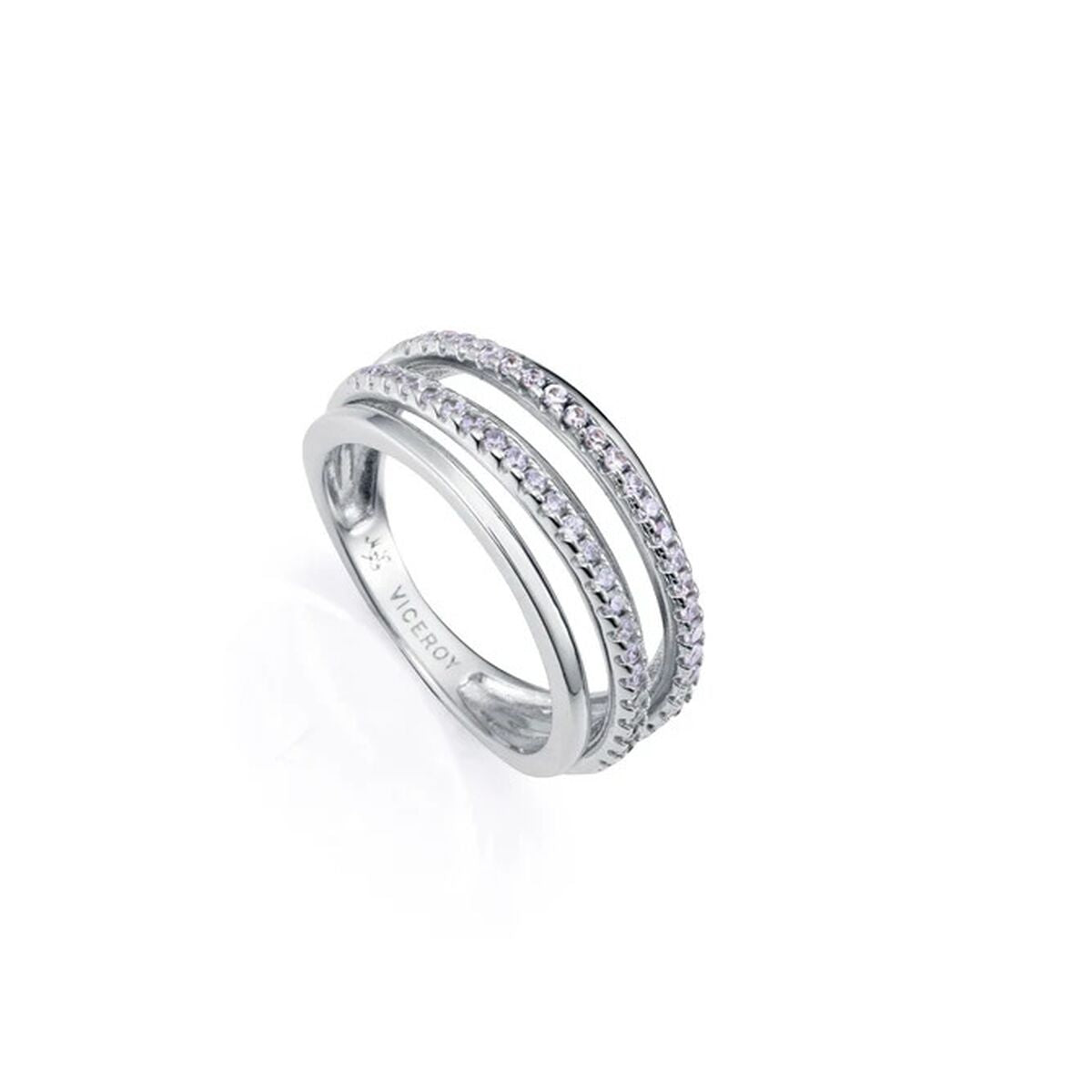 Ladies' Ring Viceroy 2324A012-30 Silver 12