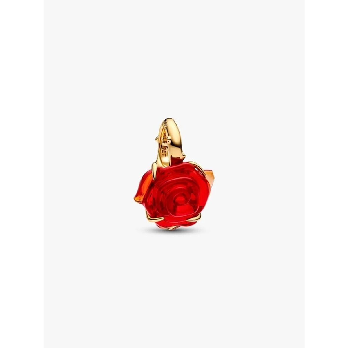Ladies' Beads Pandora 764018C01 Red