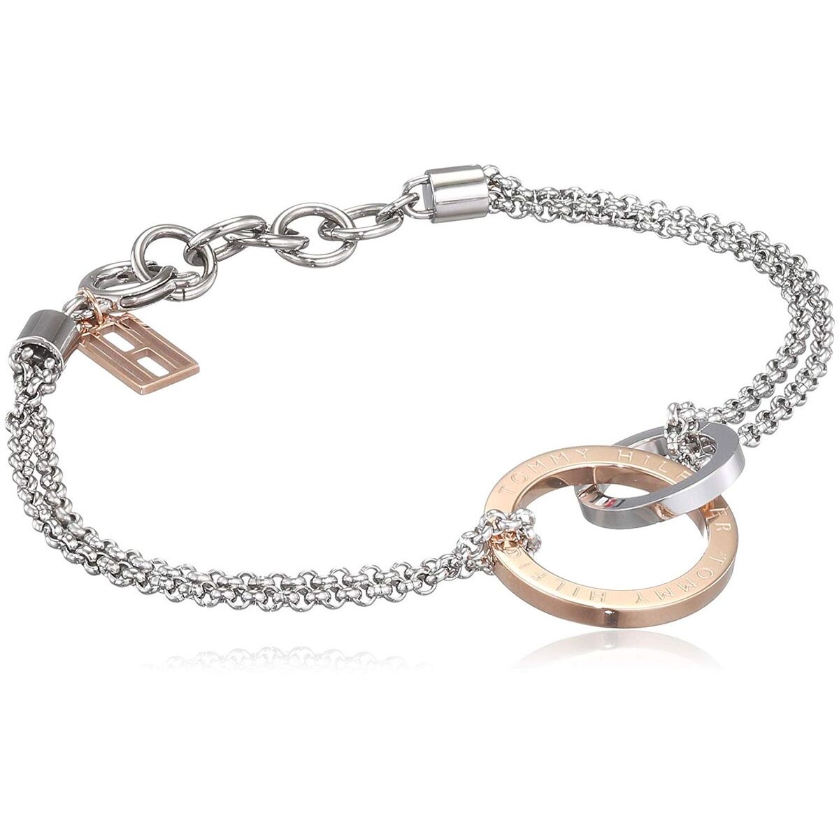 Men's Bracelet Tommy Hilfiger 2780002 Sterling silver 925 Silver