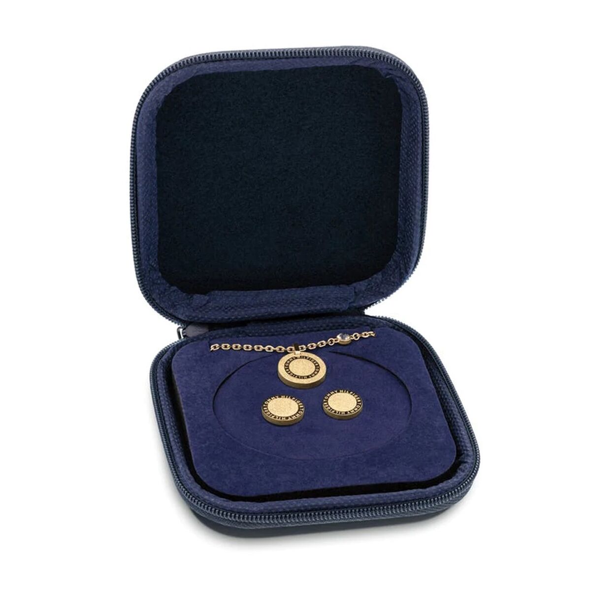 Necklace and matching earrings set Tommy Hilfiger 2770172