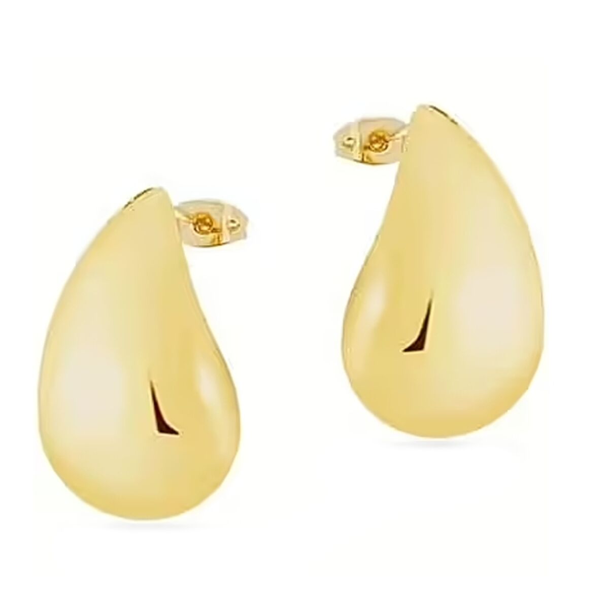 Ladies' Earrings LIU JO LJ2721 Golden