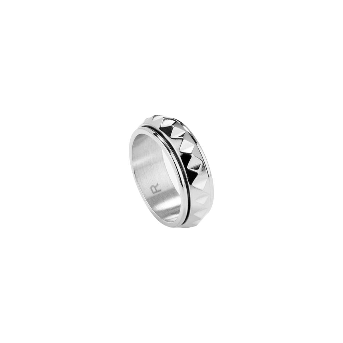 Men's Ring Radiant RH000258-24 24 Silver