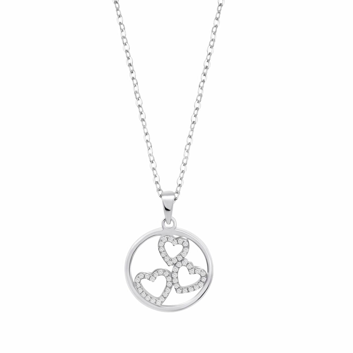 Ladies' Pendant Lotus LP3593-1/1 Silver