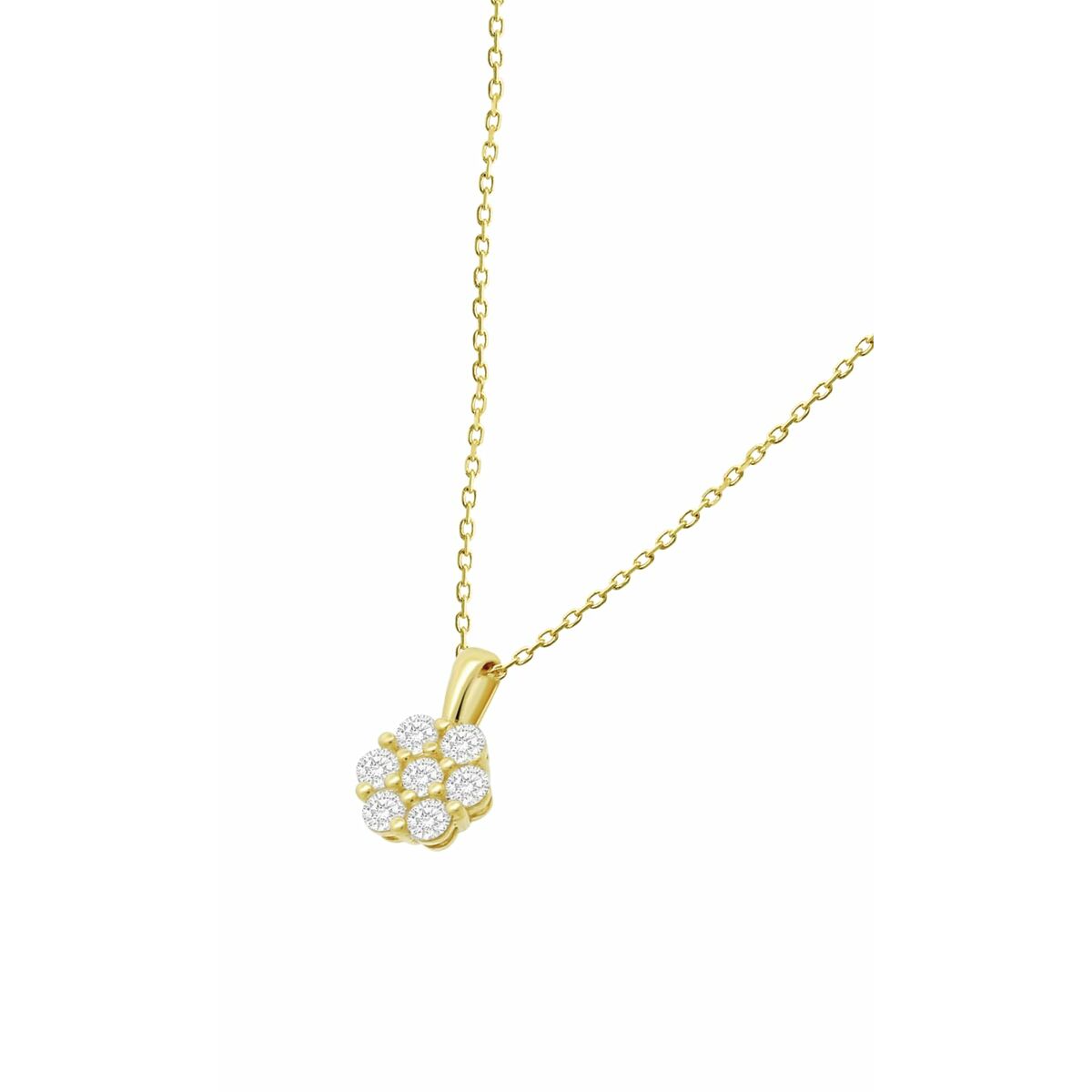 Ladies' Pendant Lotus HIN00118/43